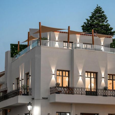 Rettimo Suites, Experience Luxury In The Heart Of Rethymno 外观 照片