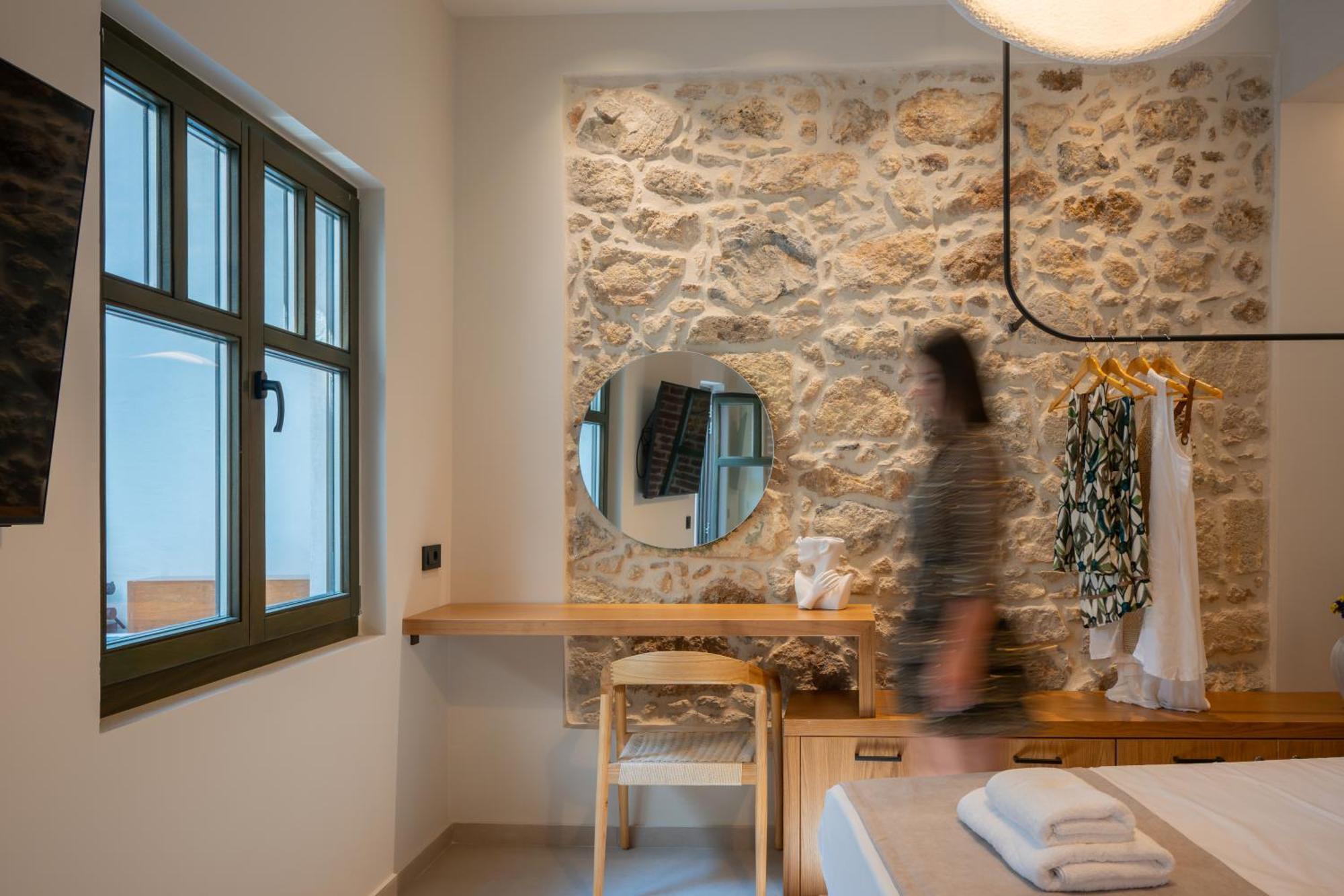 Rettimo Suites, Experience Luxury In The Heart Of Rethymno 外观 照片