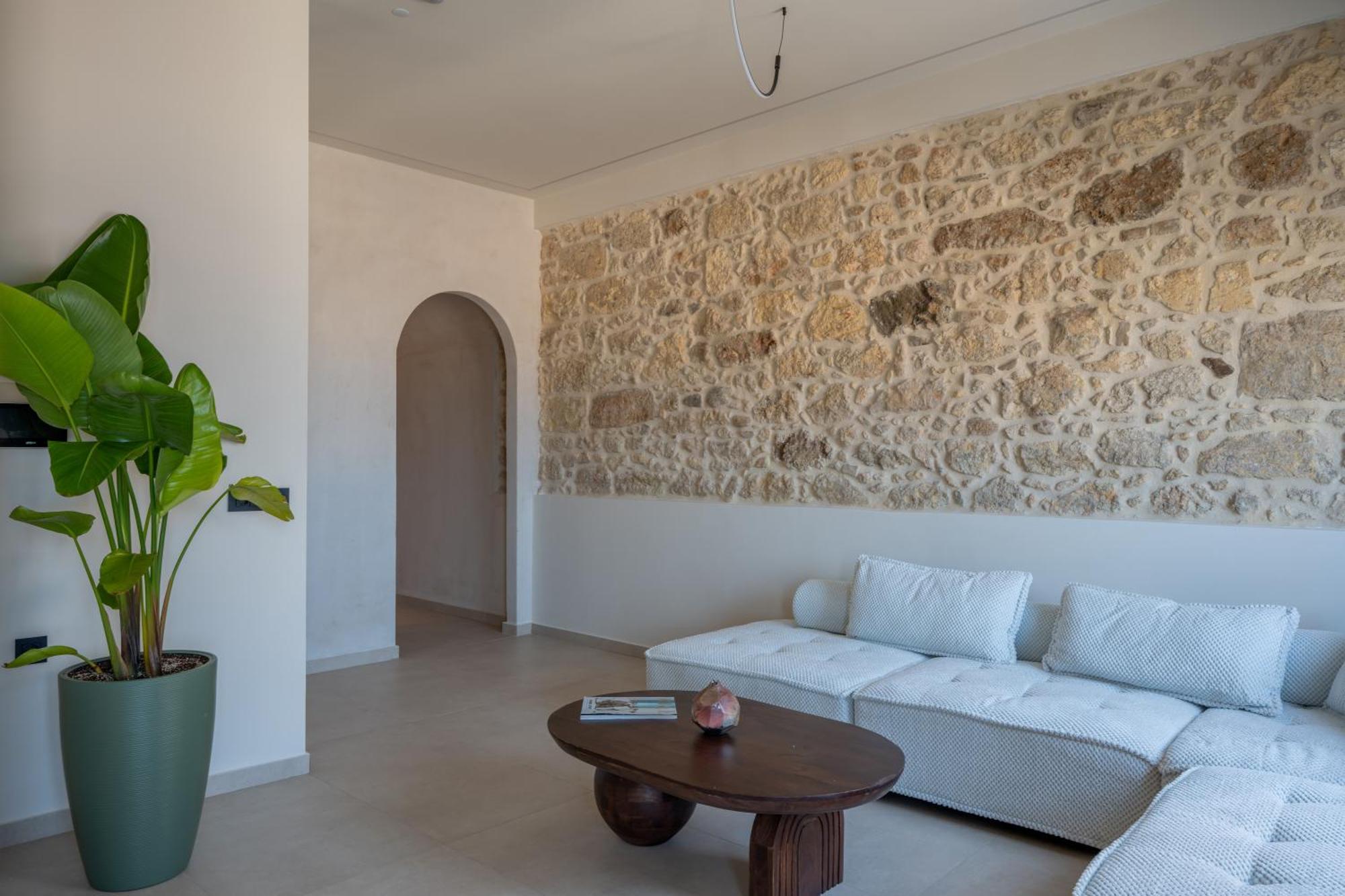 Rettimo Suites, Experience Luxury In The Heart Of Rethymno 外观 照片