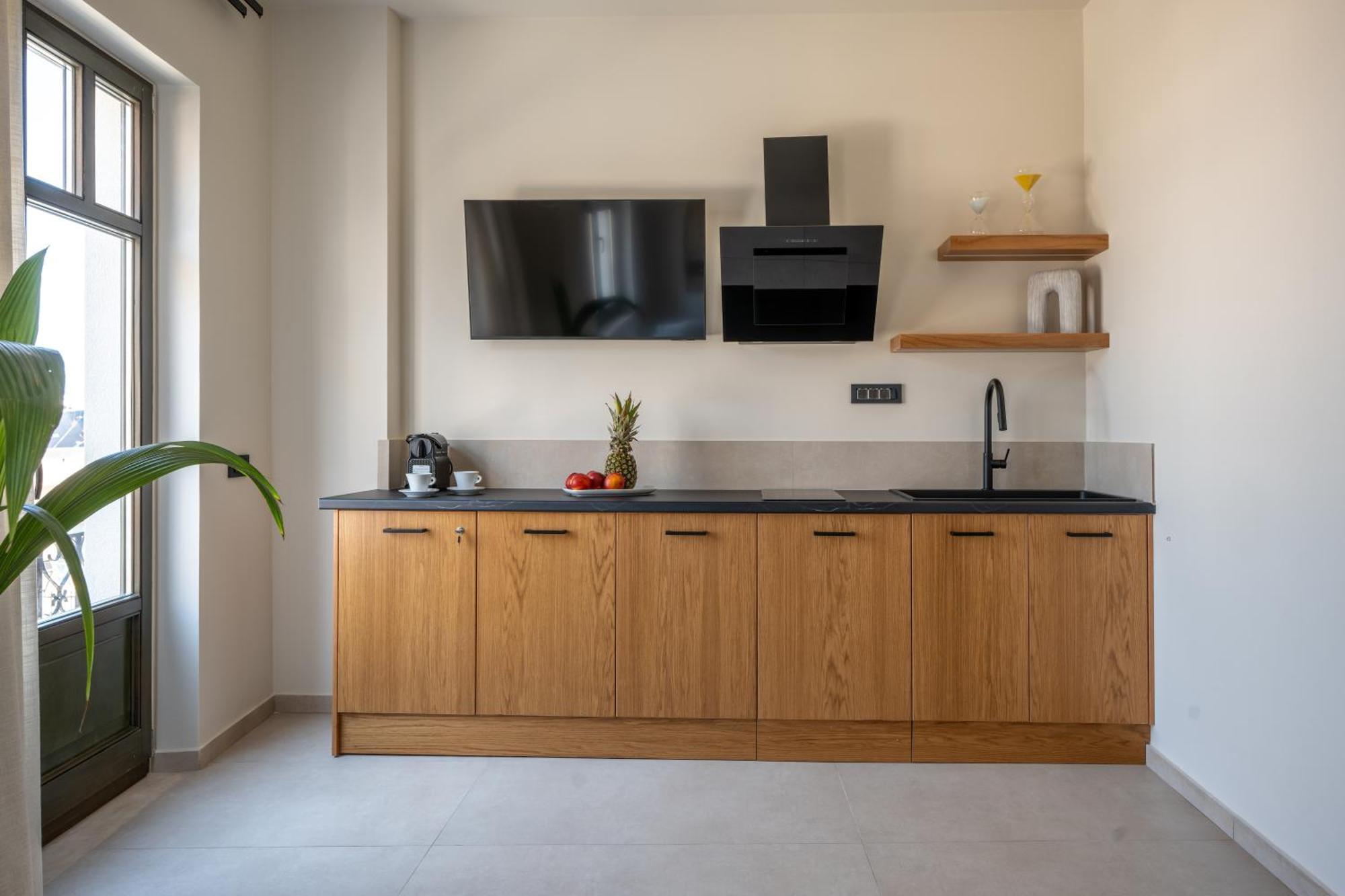 Rettimo Suites, Experience Luxury In The Heart Of Rethymno 外观 照片