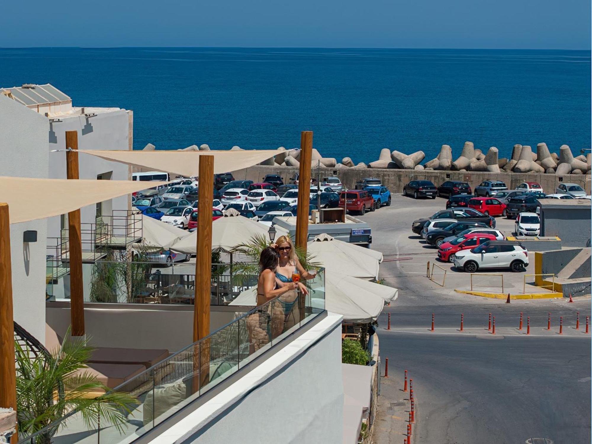 Rettimo Suites, Experience Luxury In The Heart Of Rethymno 外观 照片