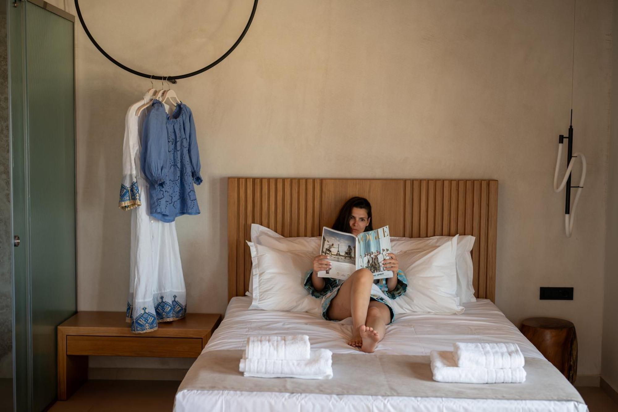 Rettimo Suites, Experience Luxury In The Heart Of Rethymno 外观 照片