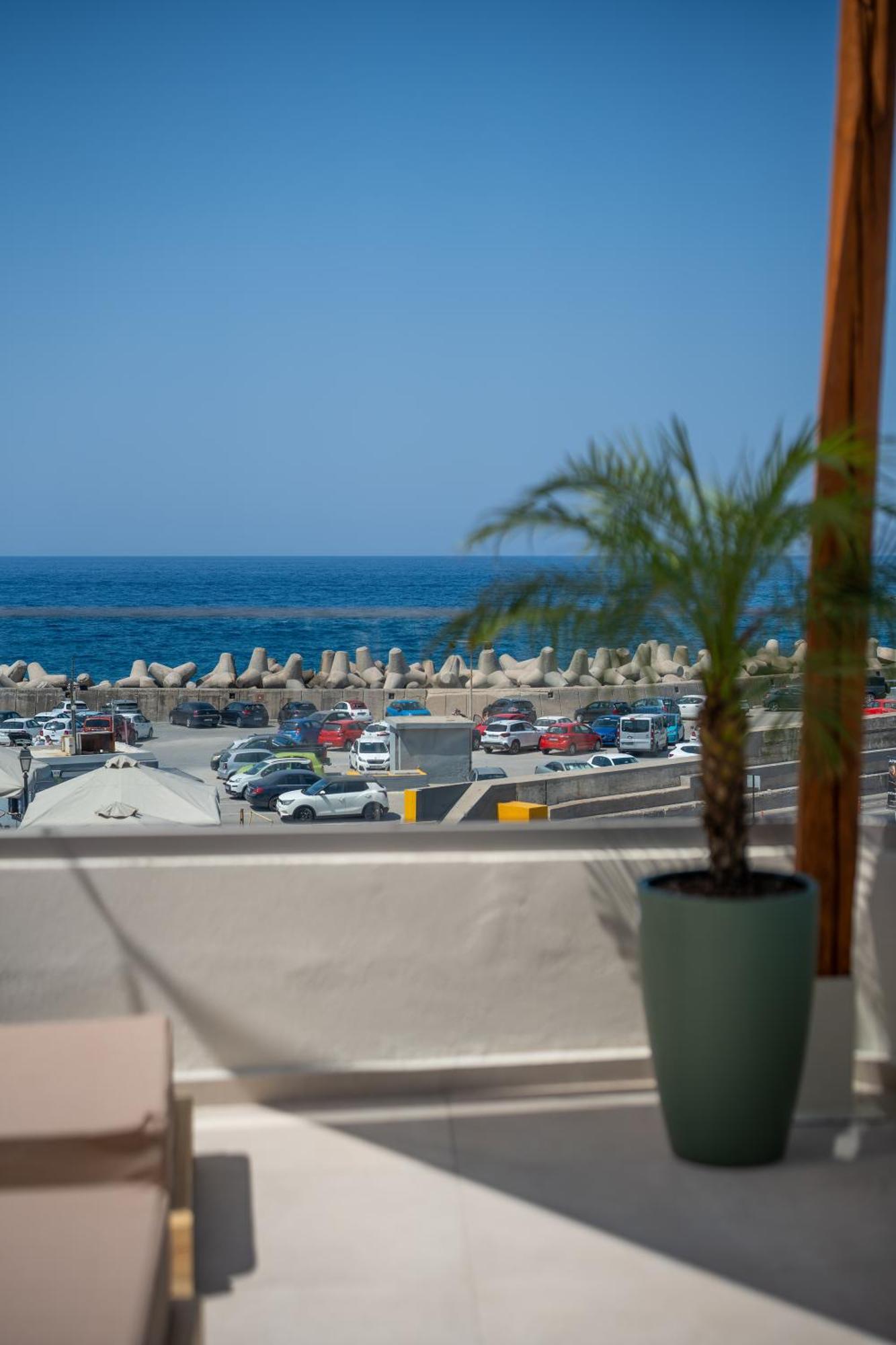 Rettimo Suites, Experience Luxury In The Heart Of Rethymno 外观 照片