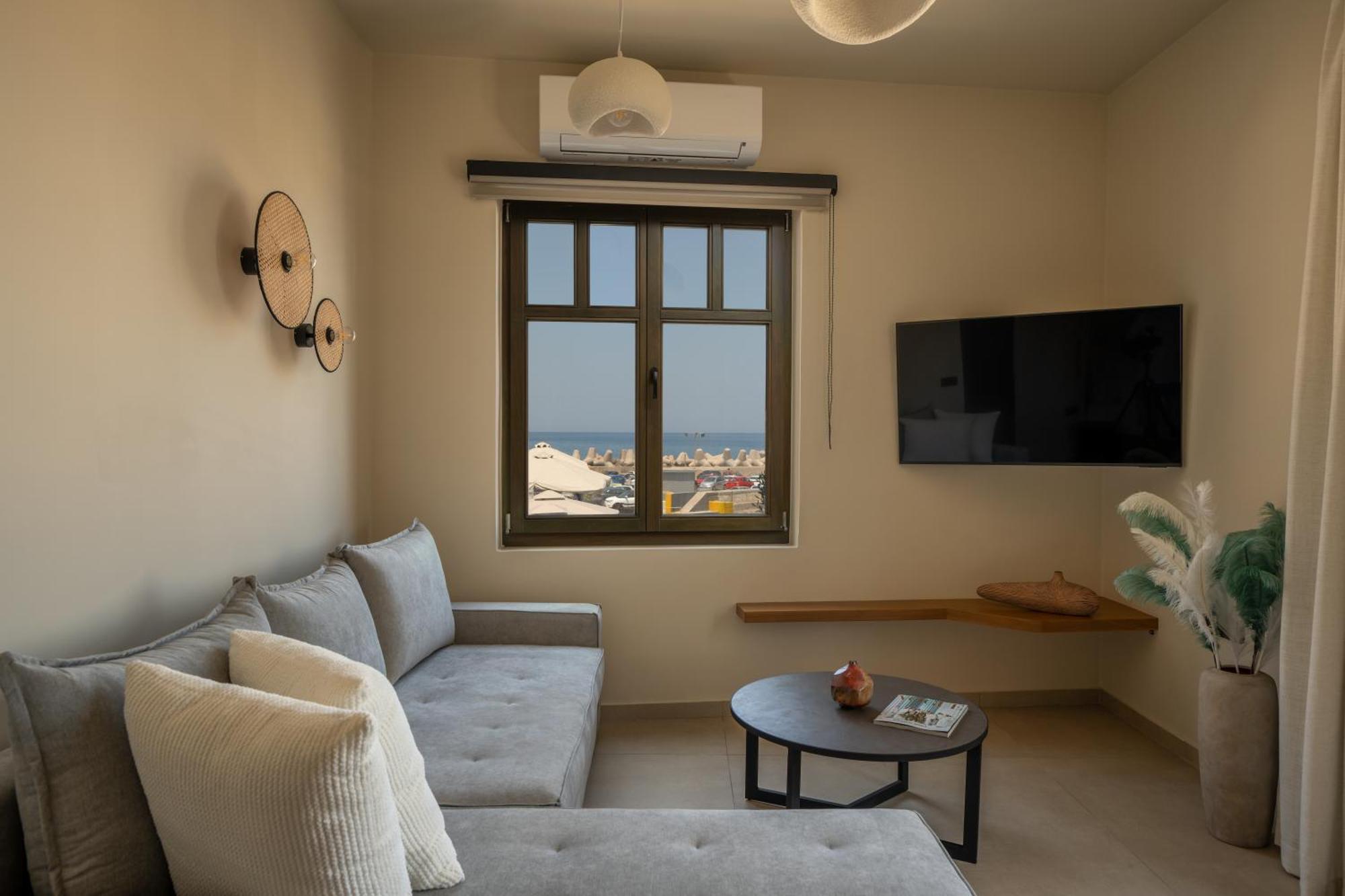 Rettimo Suites, Experience Luxury In The Heart Of Rethymno 外观 照片