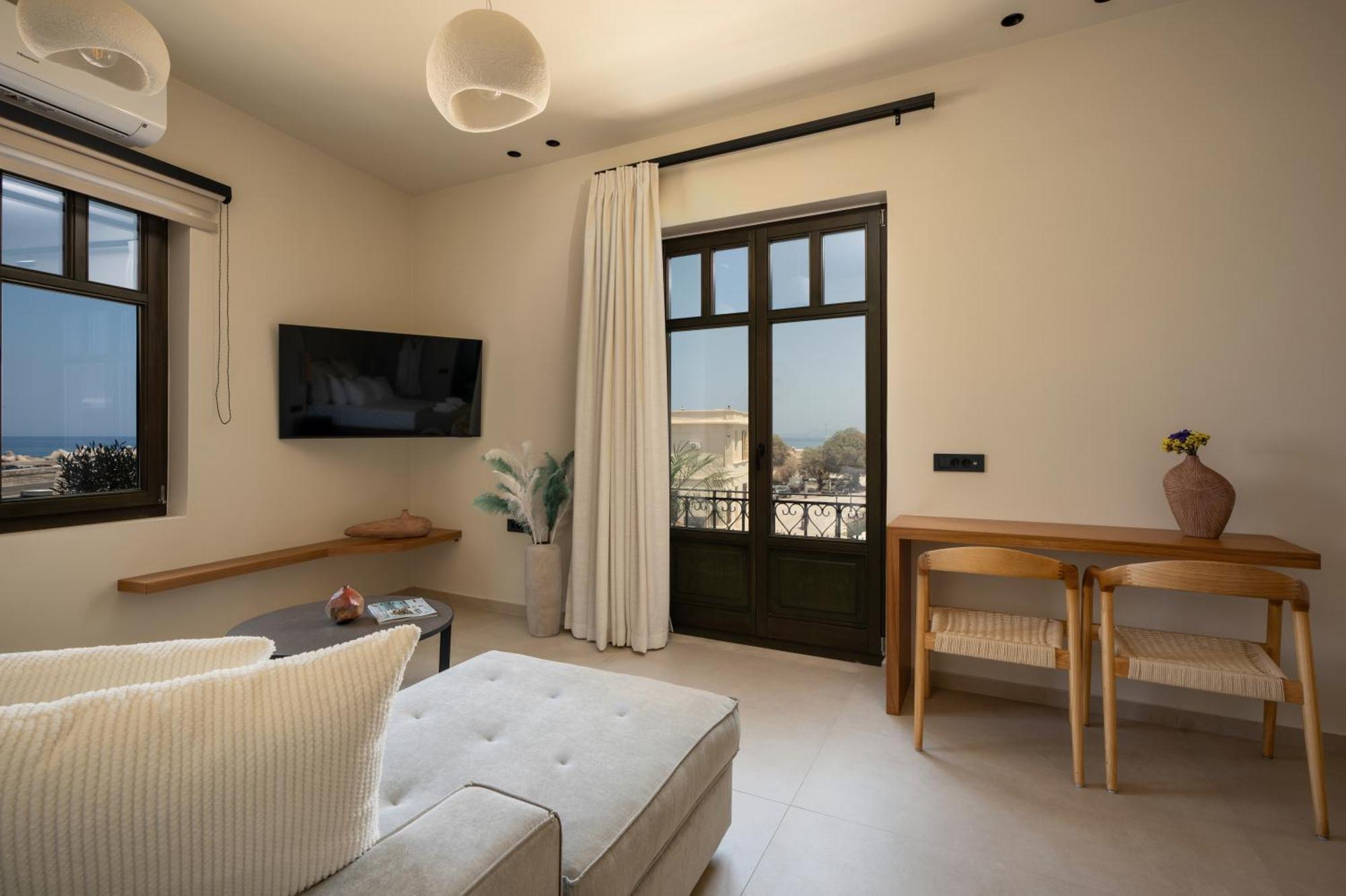Rettimo Suites, Experience Luxury In The Heart Of Rethymno 外观 照片